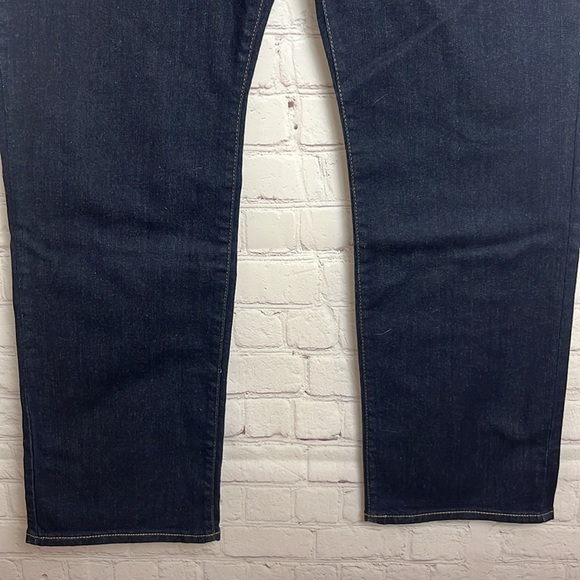 Lauren Ralph Lauren Mid Rise Straight Jeans - Picture 4 of 16